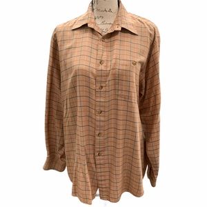 Bonart Men's Shaftesbury Long Sleeved Shirt 16.5”